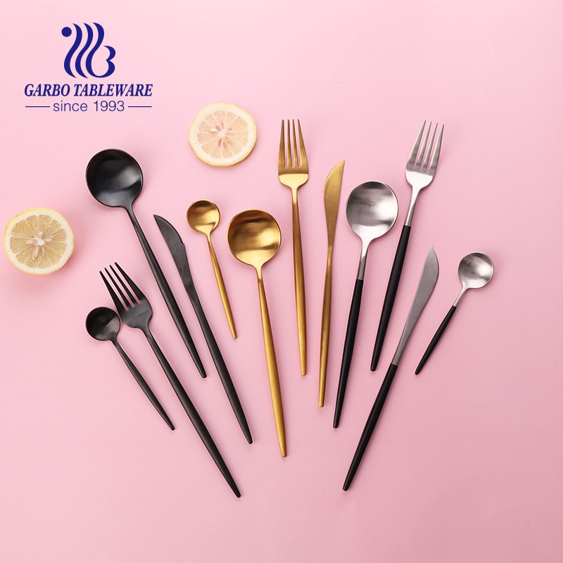 How to Use Stainless Steel Cutlery Correctly