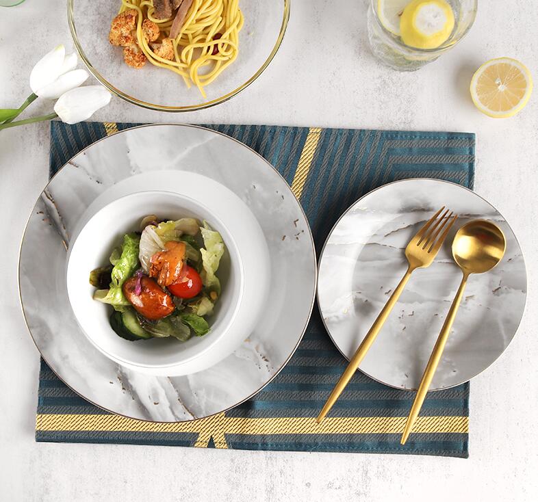 Benefits of Using Ceramic Plates in Daily Life