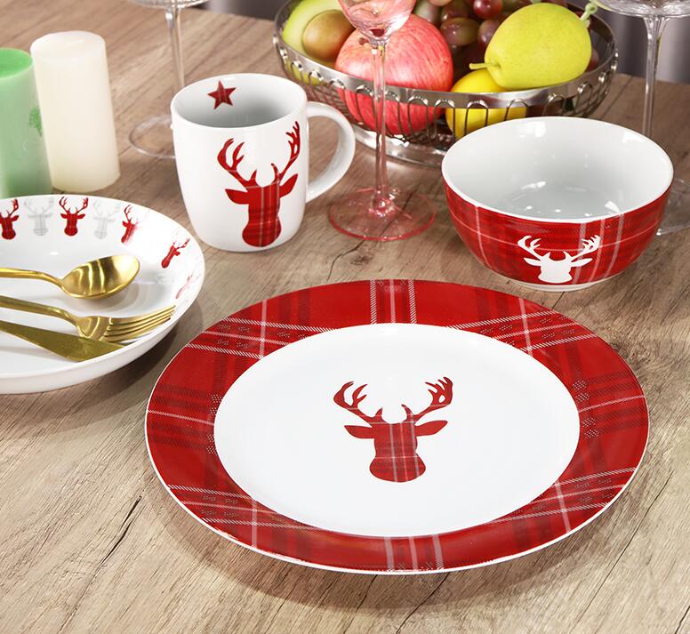 Benefits of Using Ceramic Plates in Daily Life