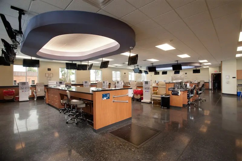 Dublin Dialysis Center Garbutt Construction