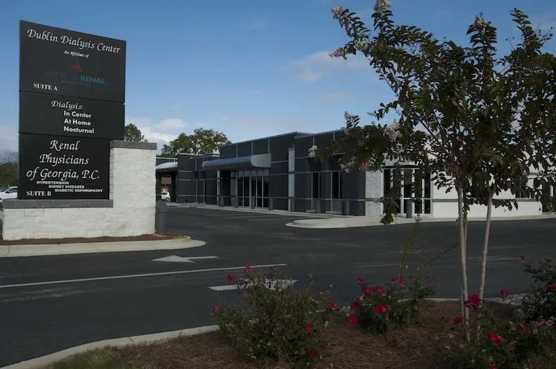 Dublin Dialysis Center Garbutt Construction Garbutt Construction