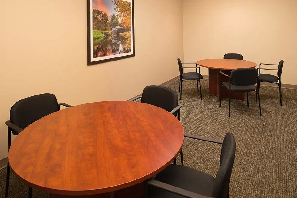 Bostick Nursing Center Garbutt Construction