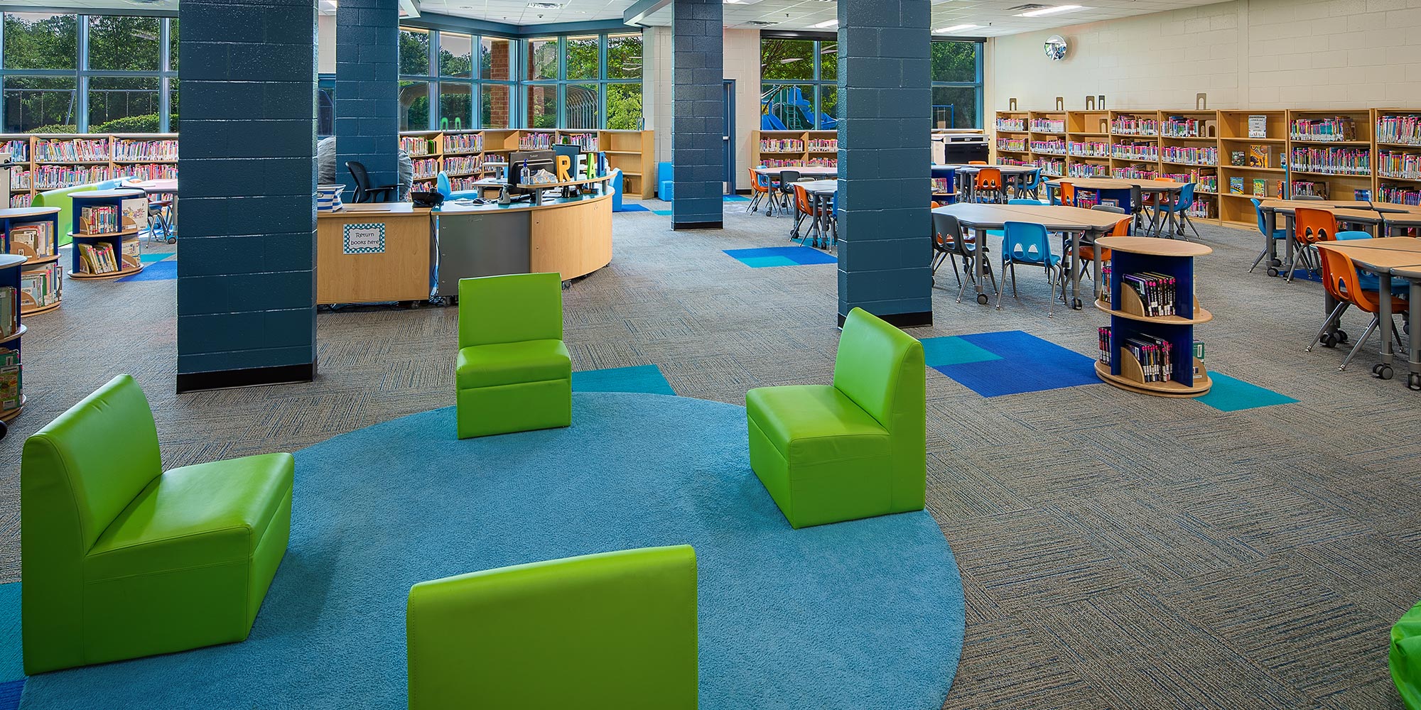 Lakeview Primary School Renovation Garbutt Construction