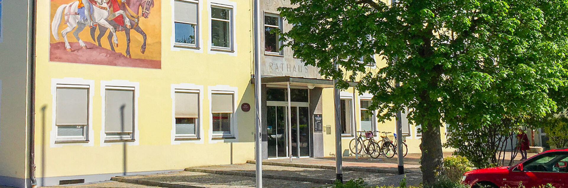 Gemeinde Garching an der Alz