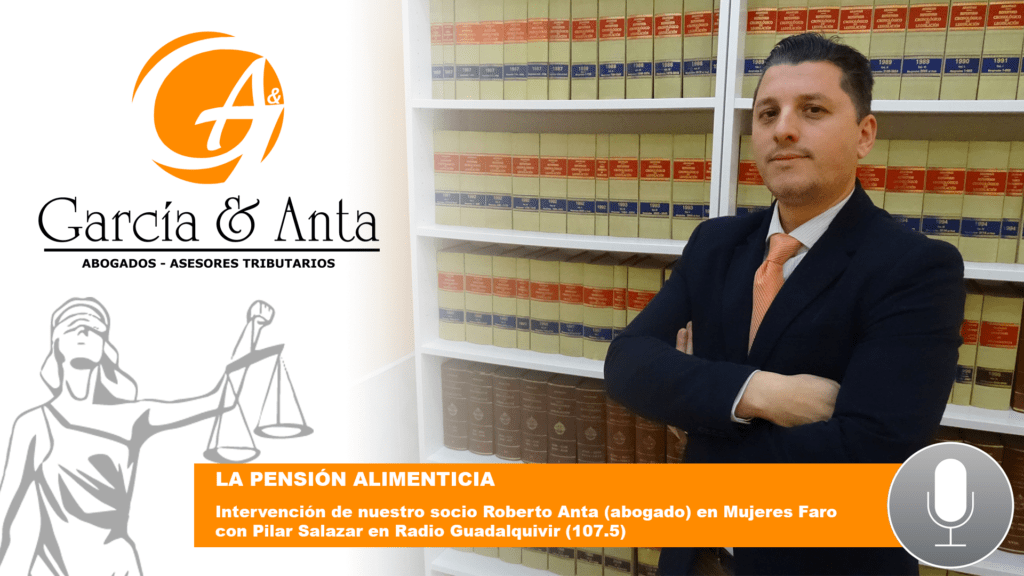 ABOGADO PENSION ALIMENTOS García & Anta Abogados y Asesores Tributarios
