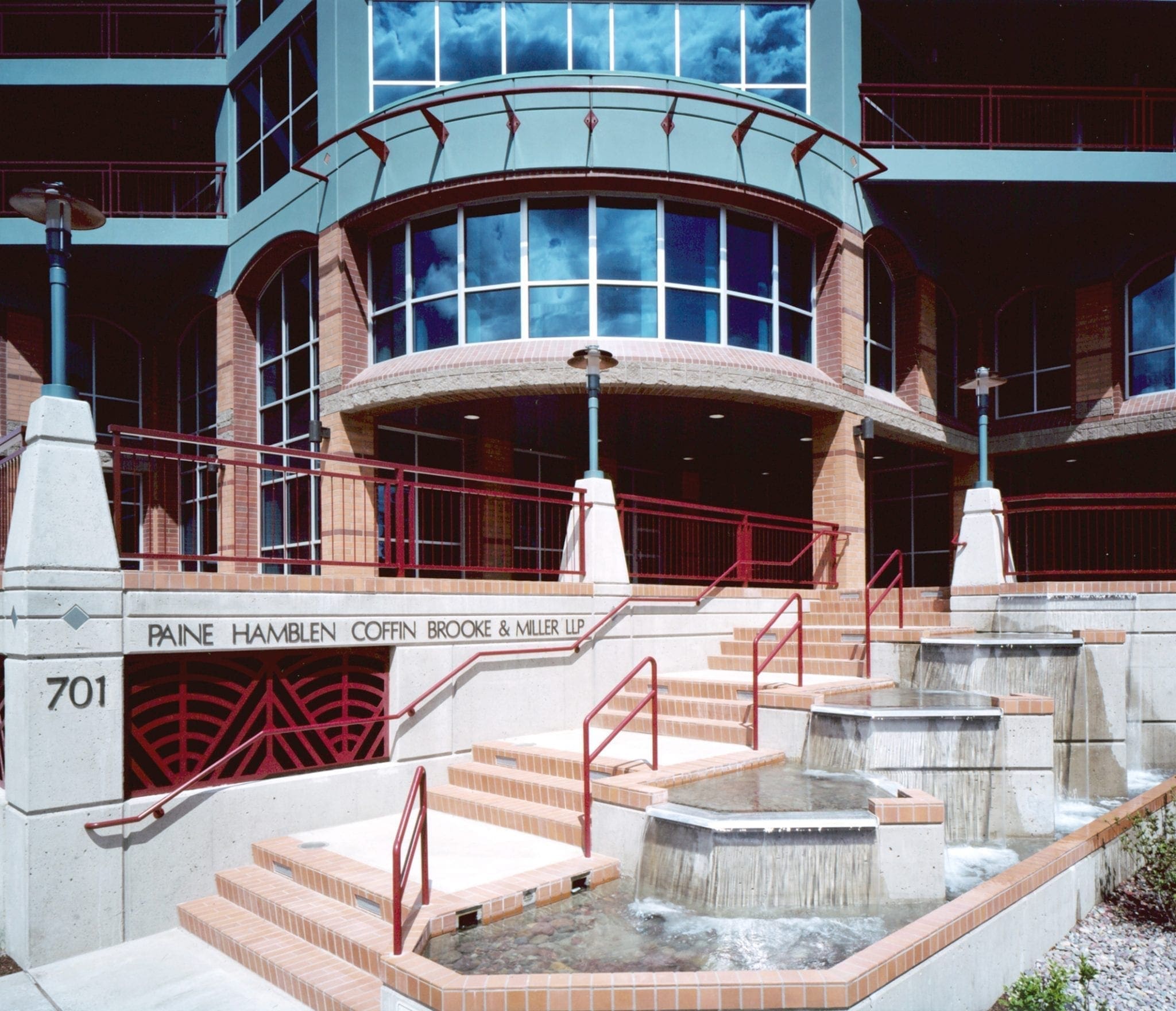 McEuen Terrace Condominiums Garco Construction General Contractor for Commercial Construction