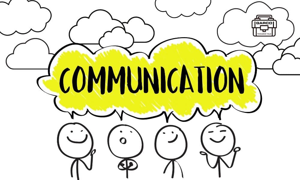 Toolbox Talk 4 Keys to Effective Safety Communication Garco