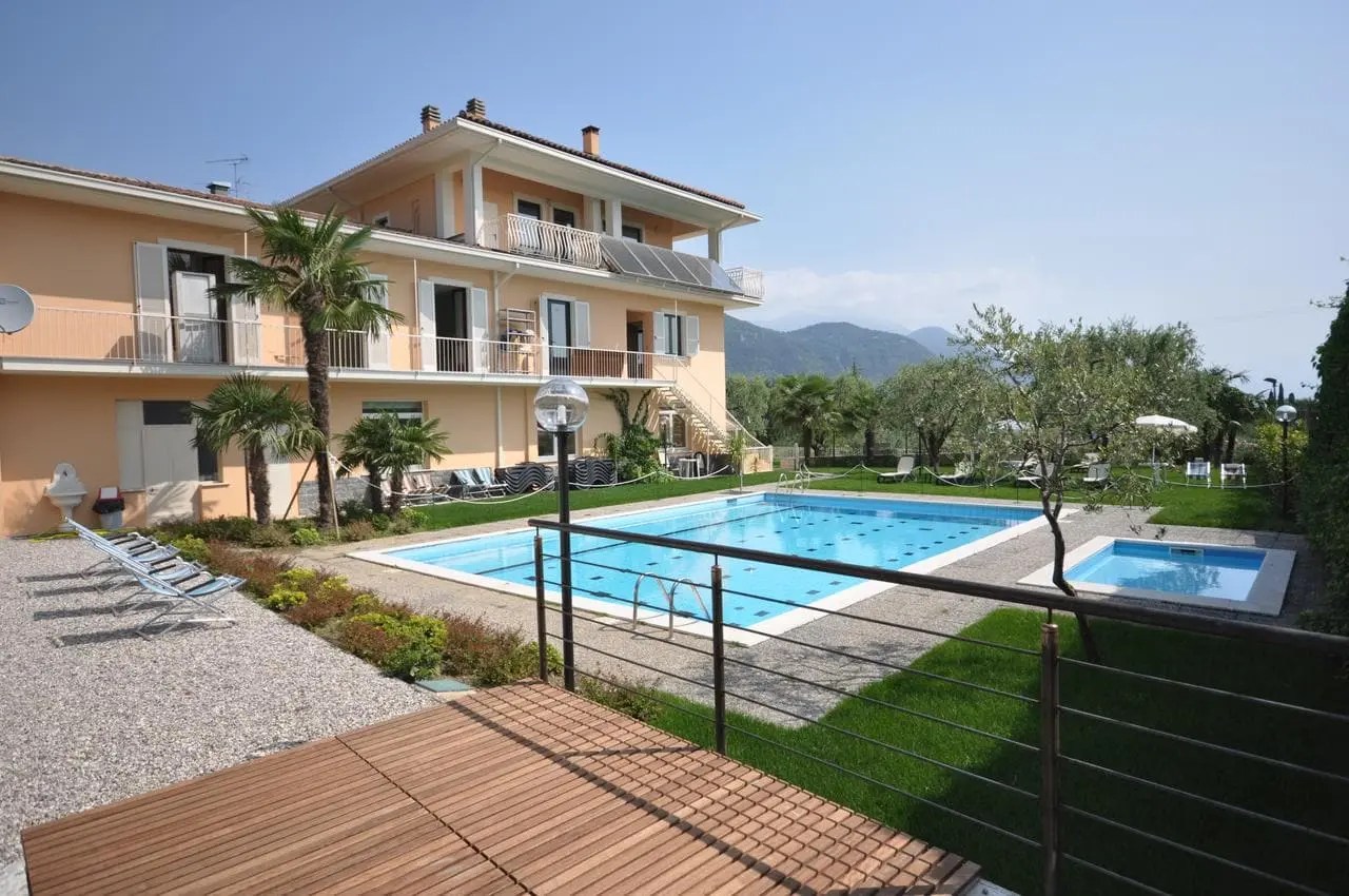 Hotel Panoramica Salò Lake Garda