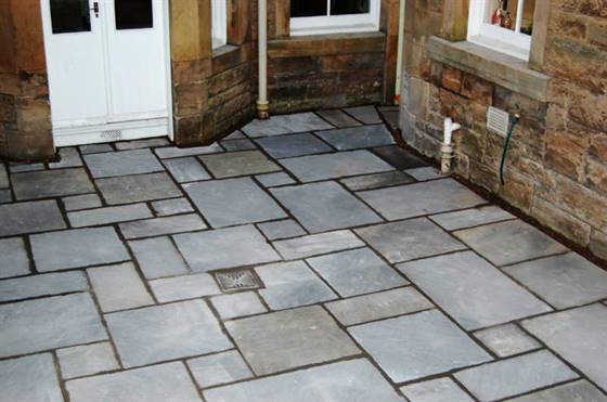 Paving Edinburgh The Garden Construction Company