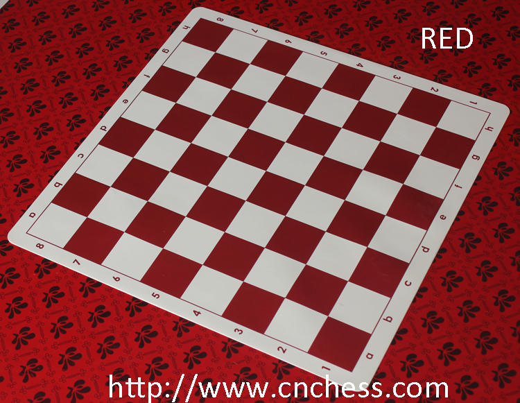 silicone chess board