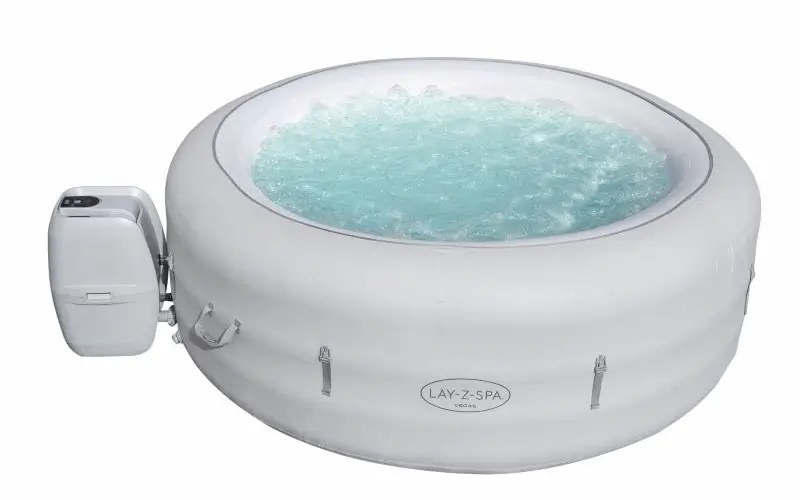 WIN A HOT TUB worth £700!