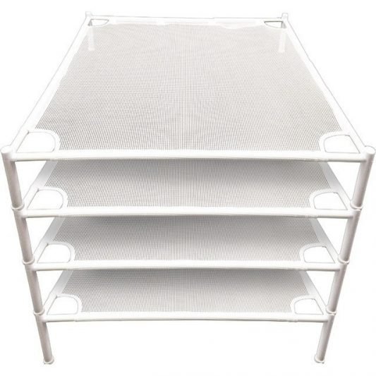 Choosing The Best Herb Drying Rack » Garden & Greenhouse