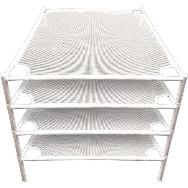 Stackable Dry Rack Garden & Greenhouse