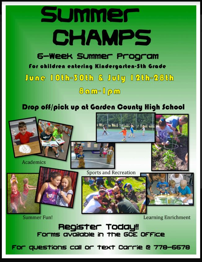 Home Garden County Schools