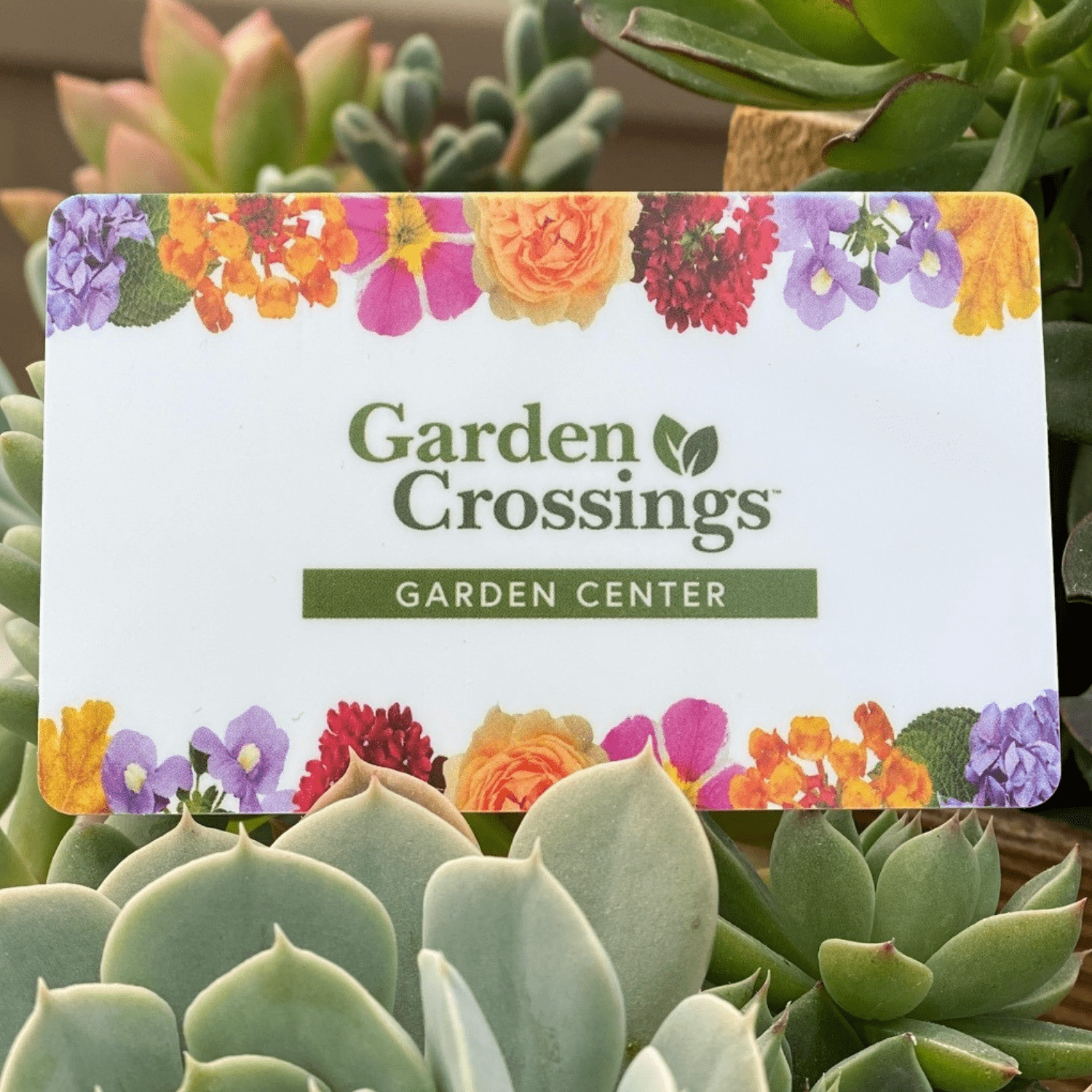 Garden Crossings Gift Card (In Store Use Only) Garden Crossings