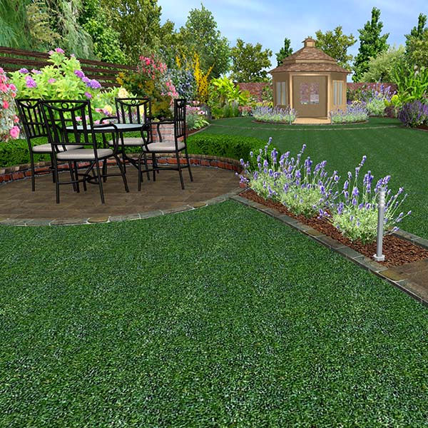 Medium Garden Design (100m2 to 320m2) Garden Design Experts