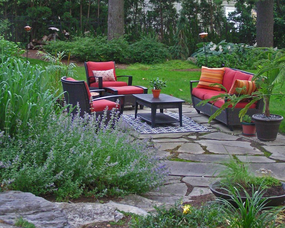 West End Allentown Landscape Garden Design Inc.