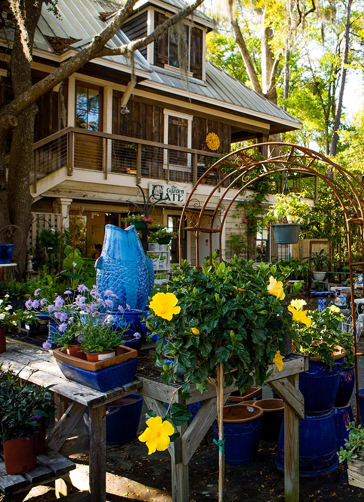 Garden Gate Nursery Bluffton, SC