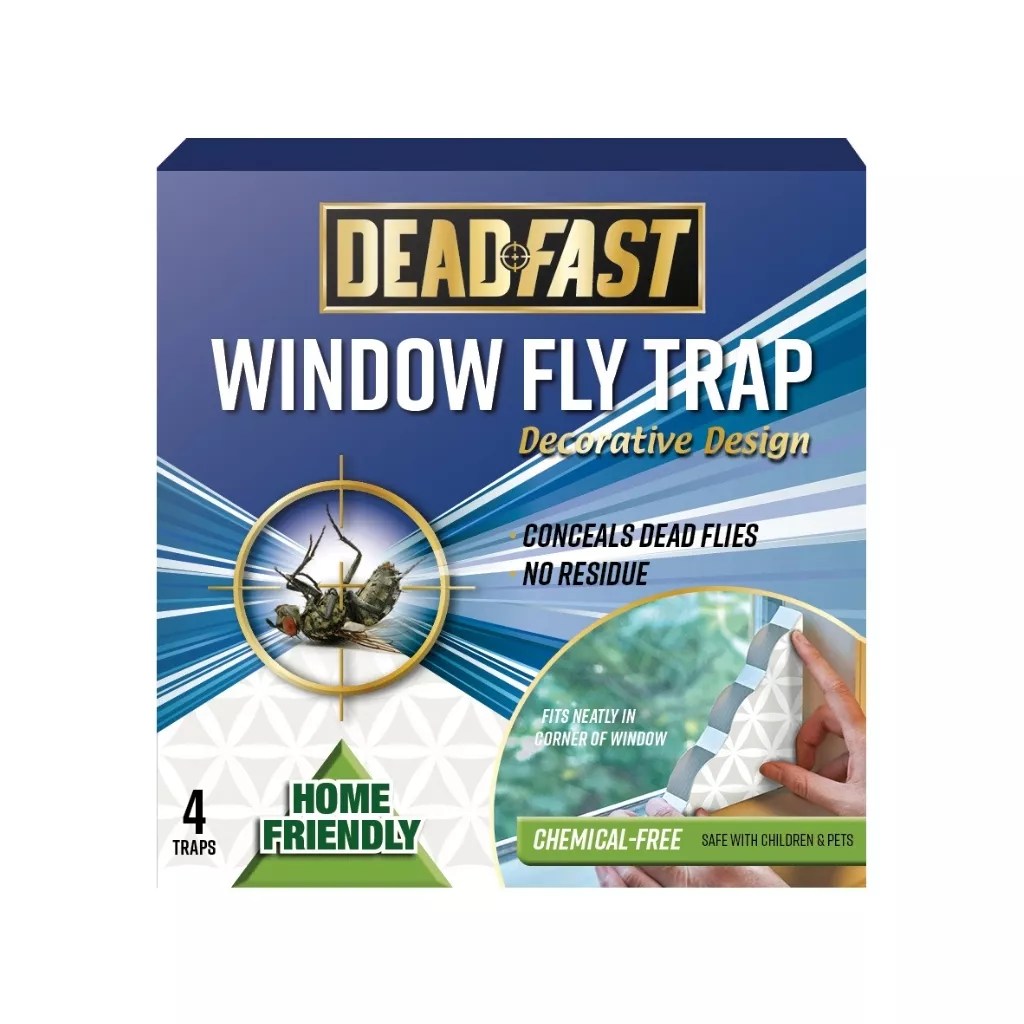 Deadfast Fly Window Trap Fly Control Westland Garden Health