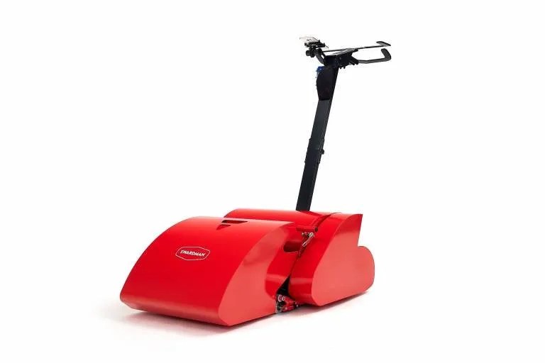 Swardman Electra Battery Cylinder Reel Mower