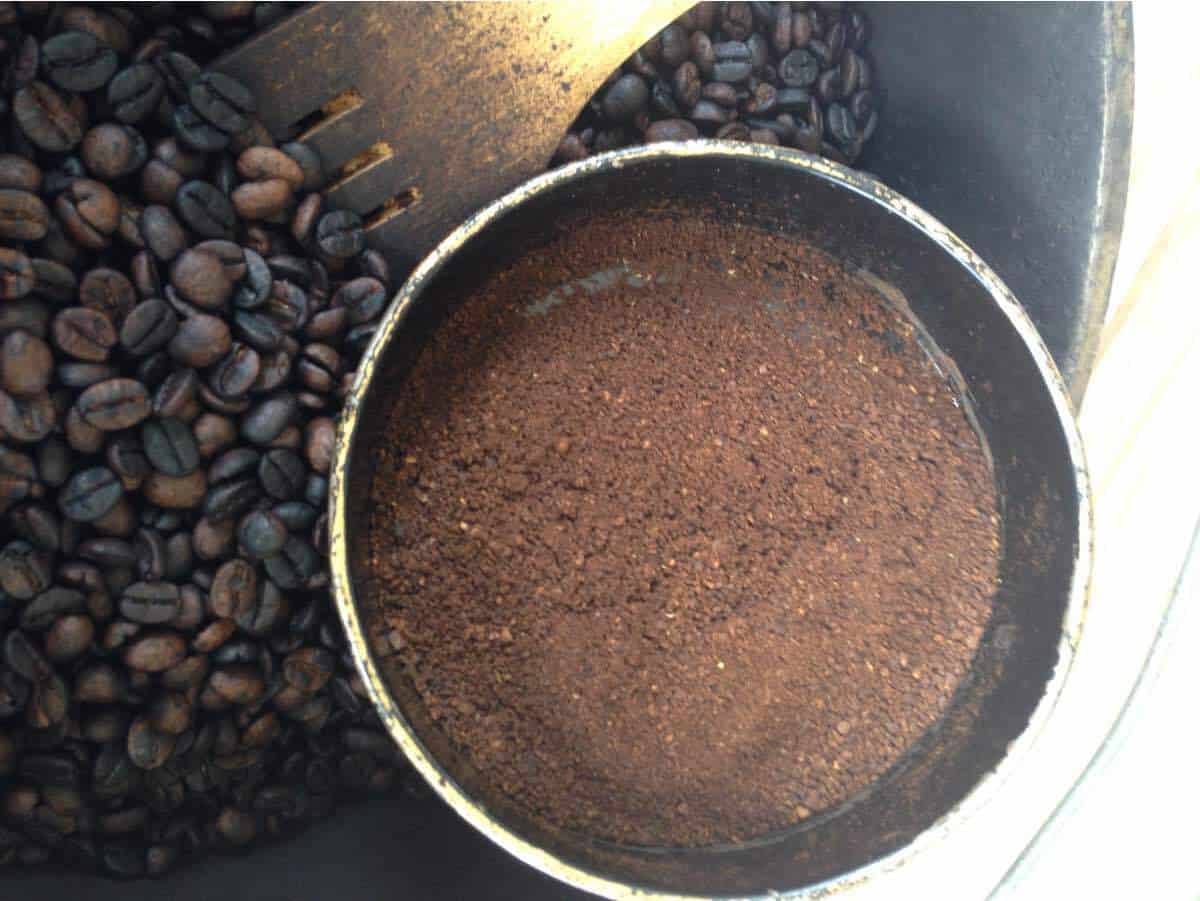How to Compost Coffee Grounds