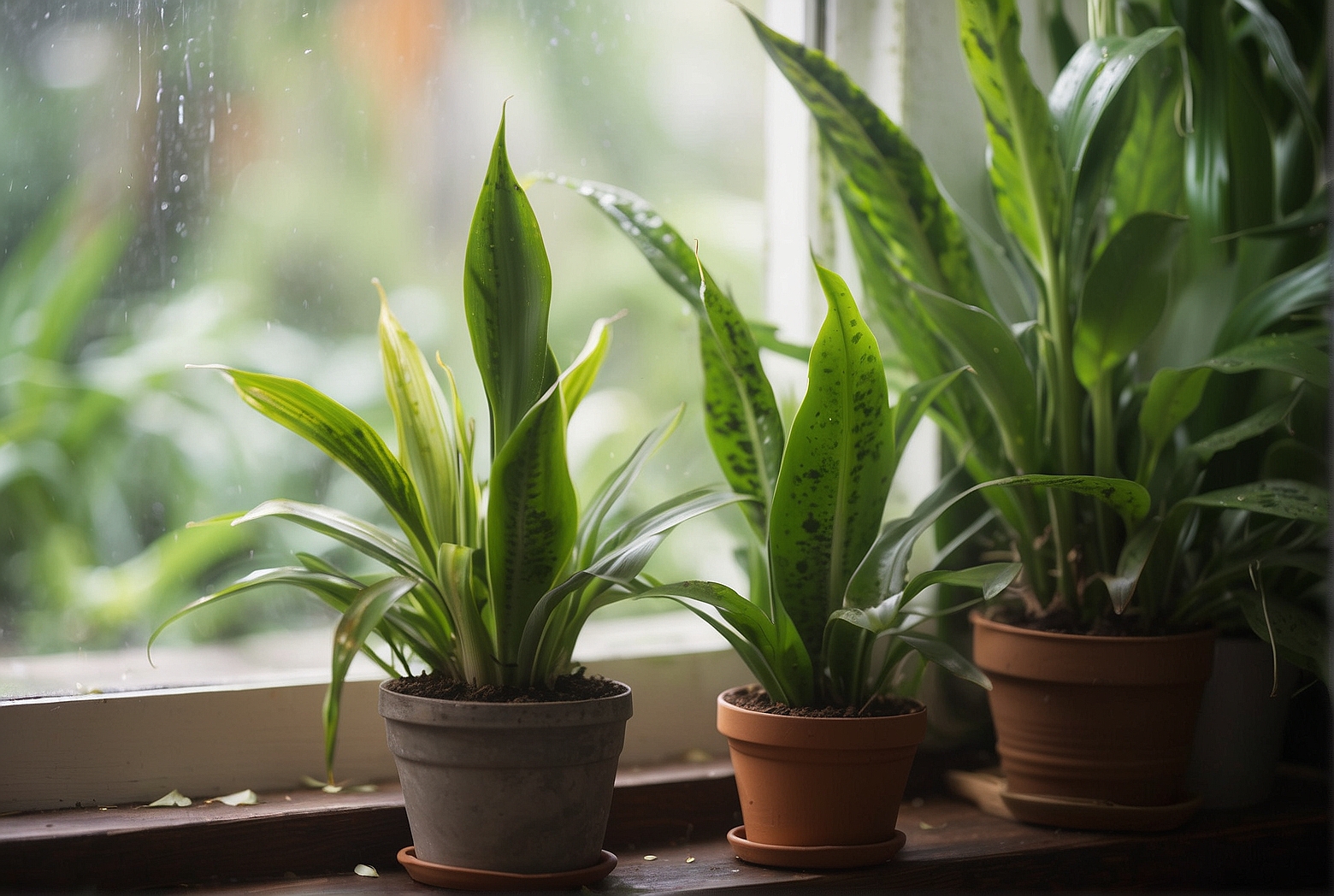 How Does Humidity Affect Snake Plants? Gardening Dream