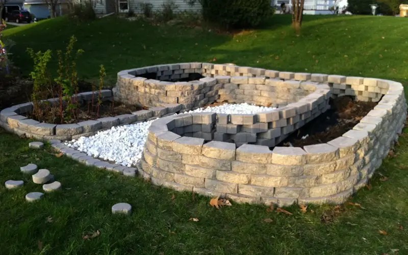 15 Creative Cinder Block Raised Garden Beds Garden Lovers Club