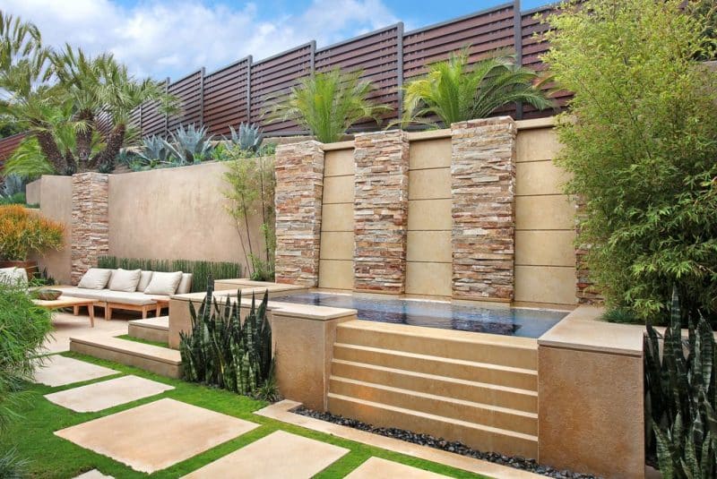 Lovely Garden Path Ideas You'll Love [Various Materials] Garden Outline