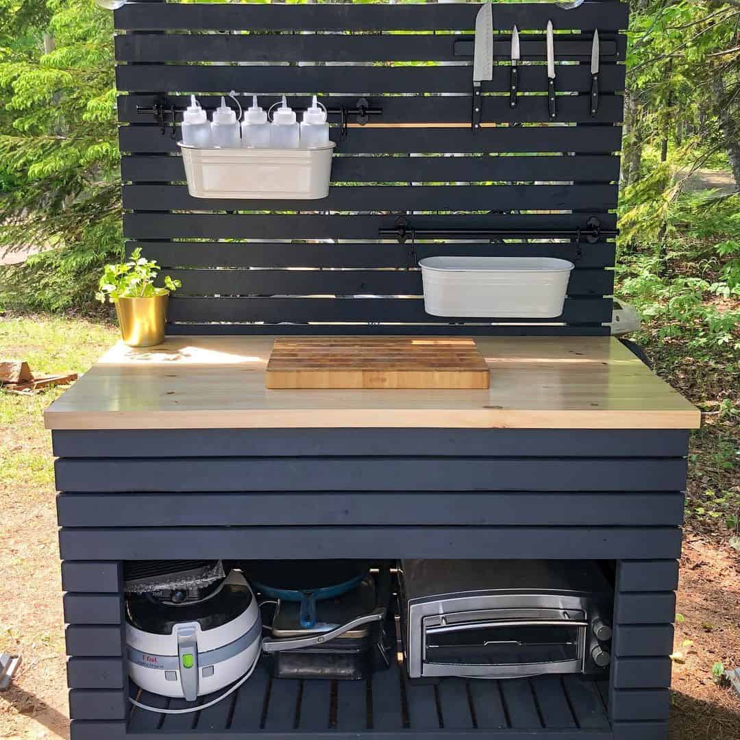 8 Garden BBQ Area Ideas for Stylish Outdoor Grilling