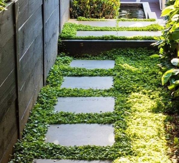15 Grass Free Garden Ideas Stunning Low Maintenance Yards