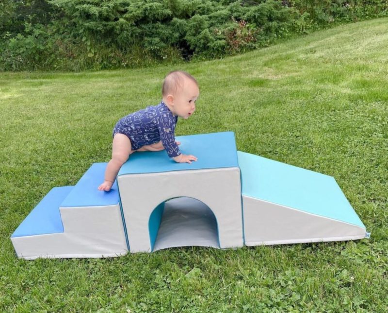 Garden Obstacle Course Ideas for Kids Garden Patch