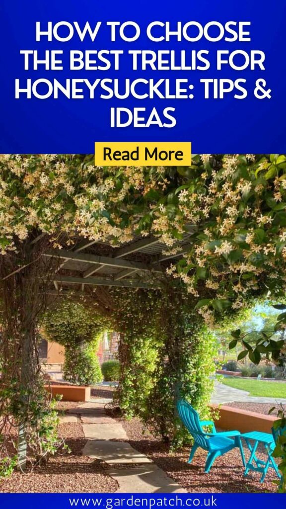 How to Choose the Best Trellis for Honeysuckle Tips & Ideas