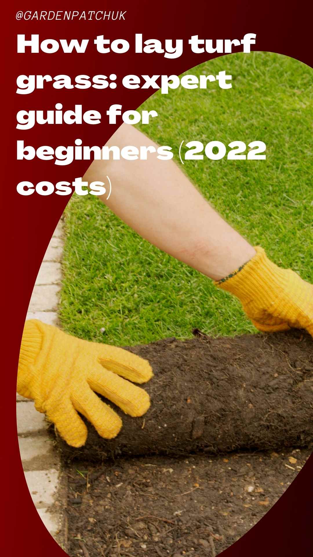 How to Lay Turf Grass Expert Guide for Beginners (2023 Costs)