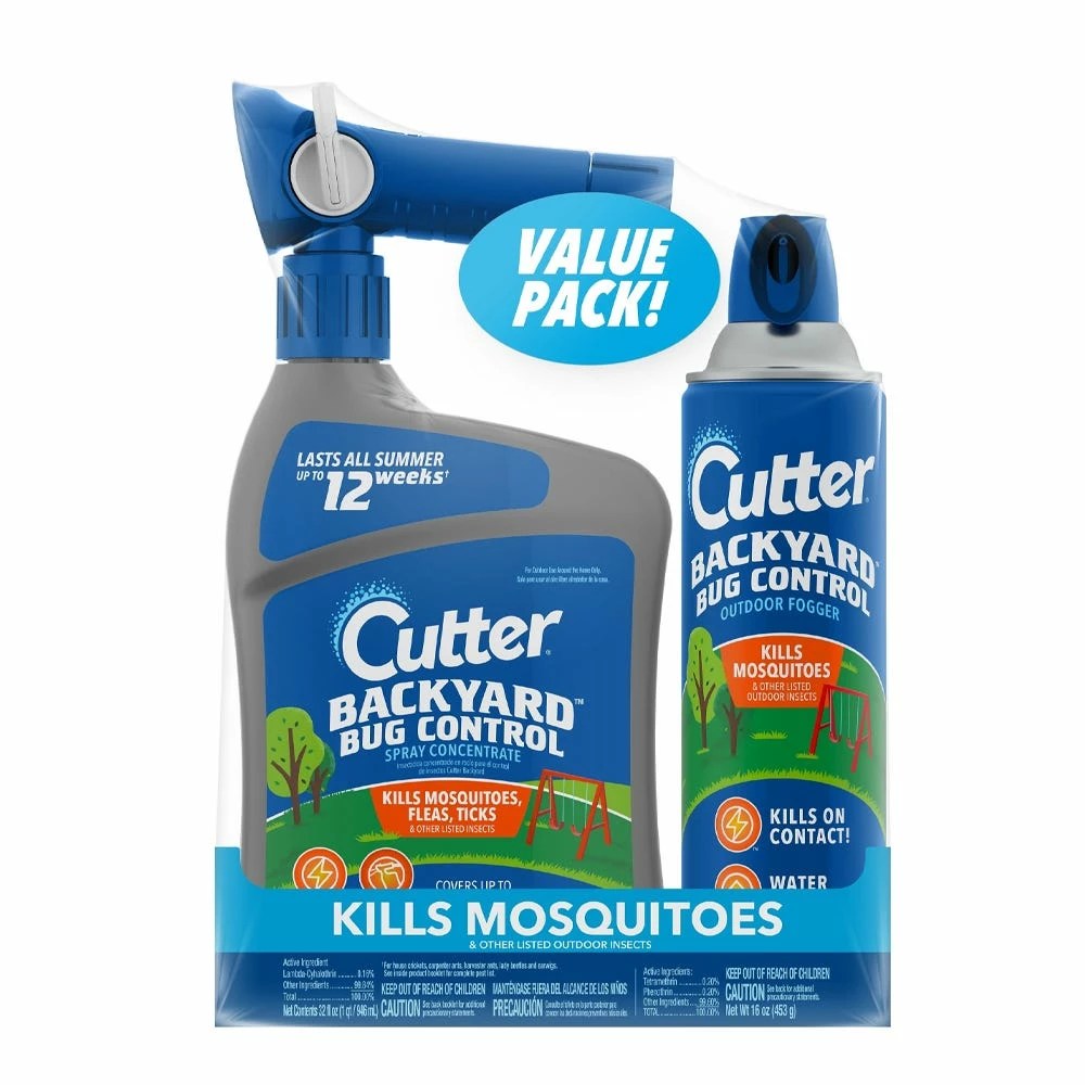Best Online Shopping Store for Cutter Backyard Bug Control Outdoor