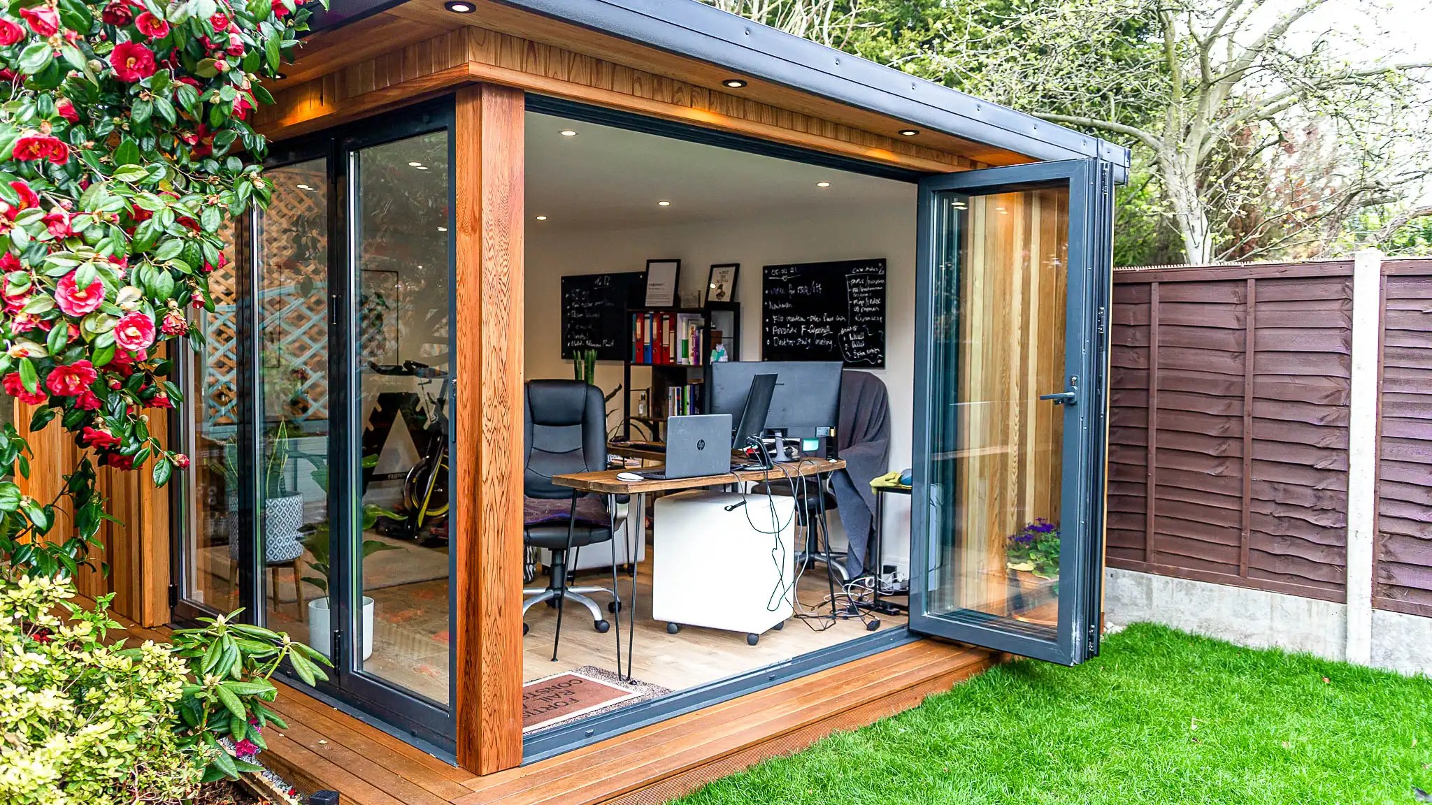 Garden Room GardenRoomsDecking