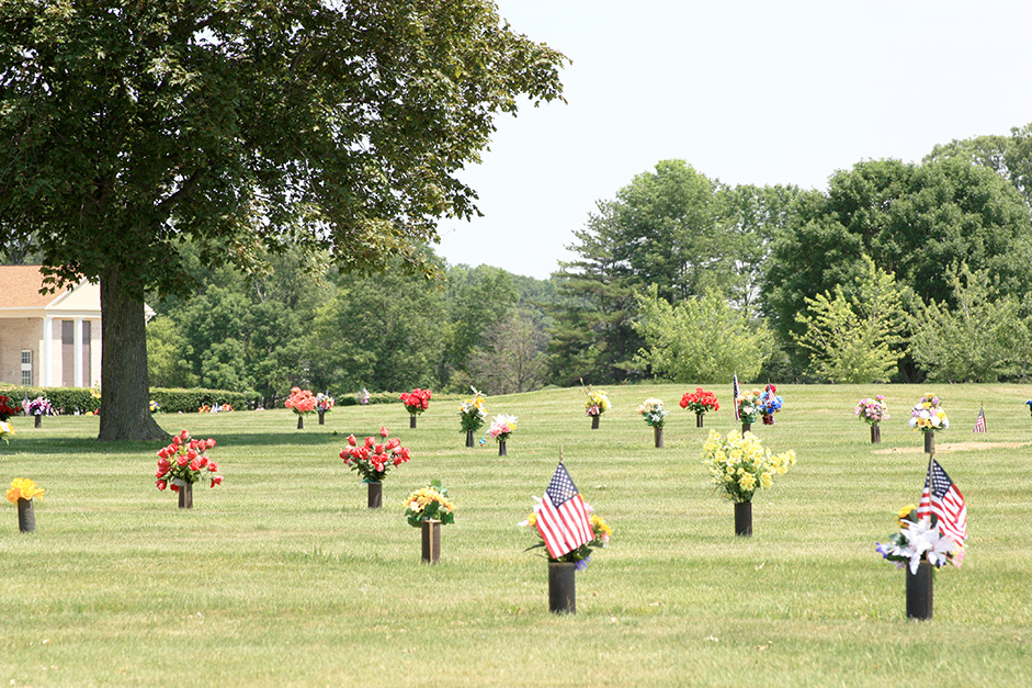 Cemetery Gardens of Memory