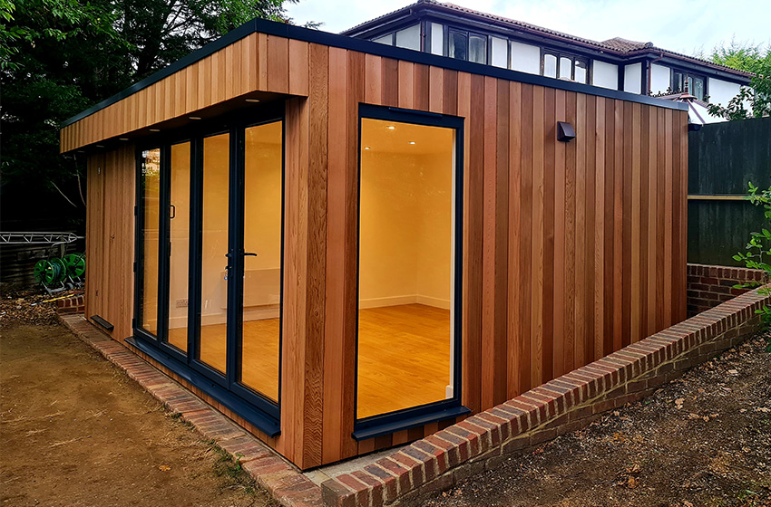 Rooms with Storage Garden Spaces
