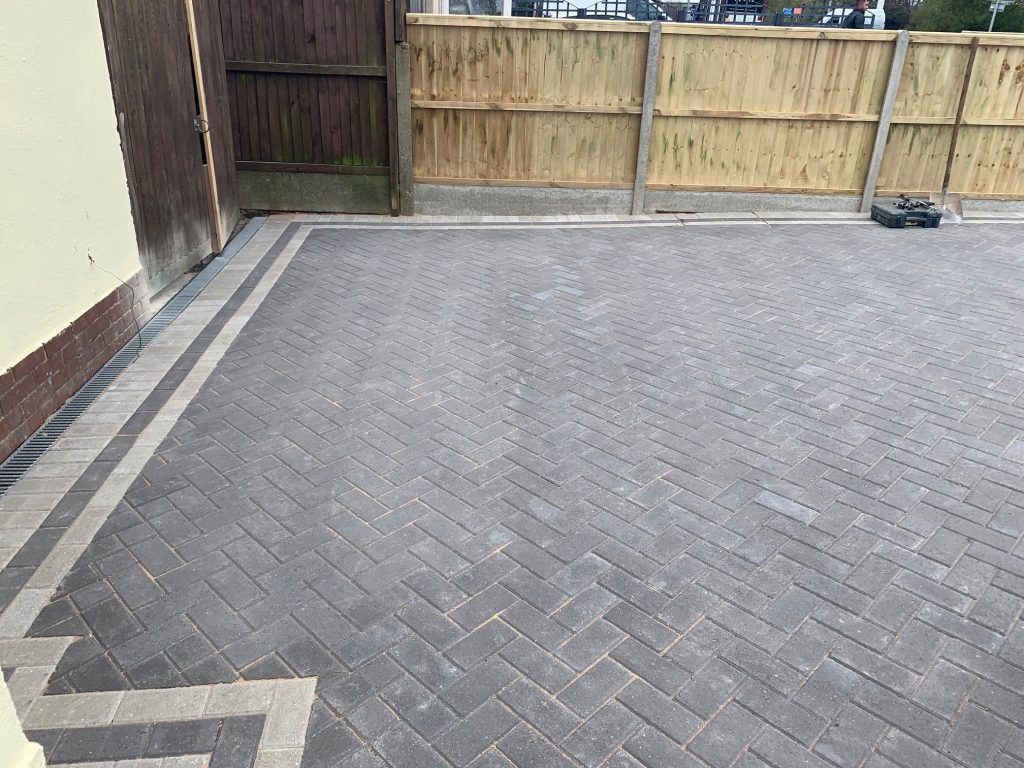 How to seal block paving to stop weeds seal paving joints on the