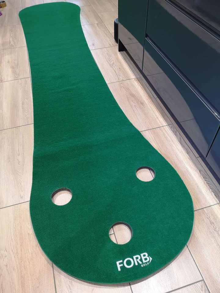 UK's best golf putting mats for indoor and outdoor use reviewed