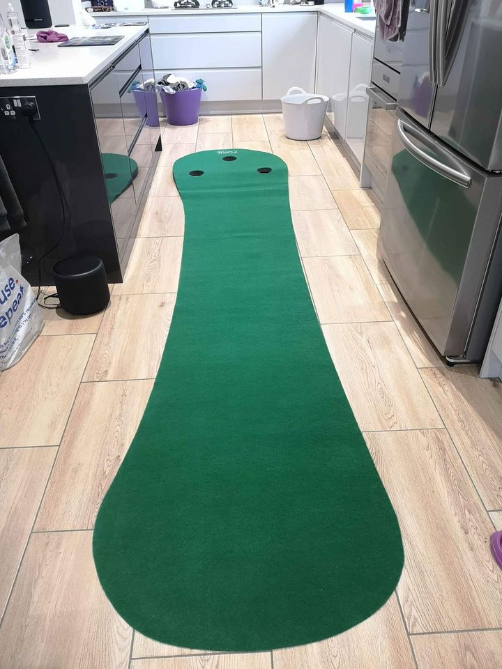 UK's best golf putting mats for indoor and outdoor use reviewed