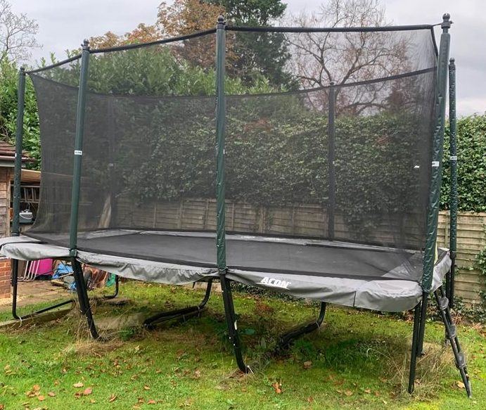 UK's best trampolines for kids and adults » Shetland's Garden Tool Box
