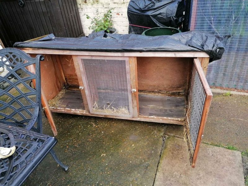 Rabbit Hutches Done Deal atelieryuwa.ciao.jp