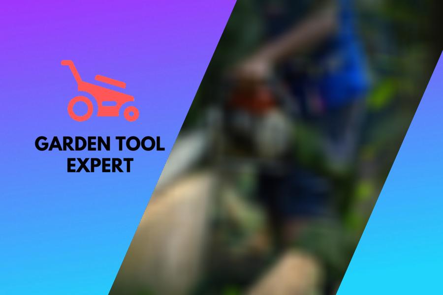 Using your chainsaw in the rain. Tips from a professional Garden Tool