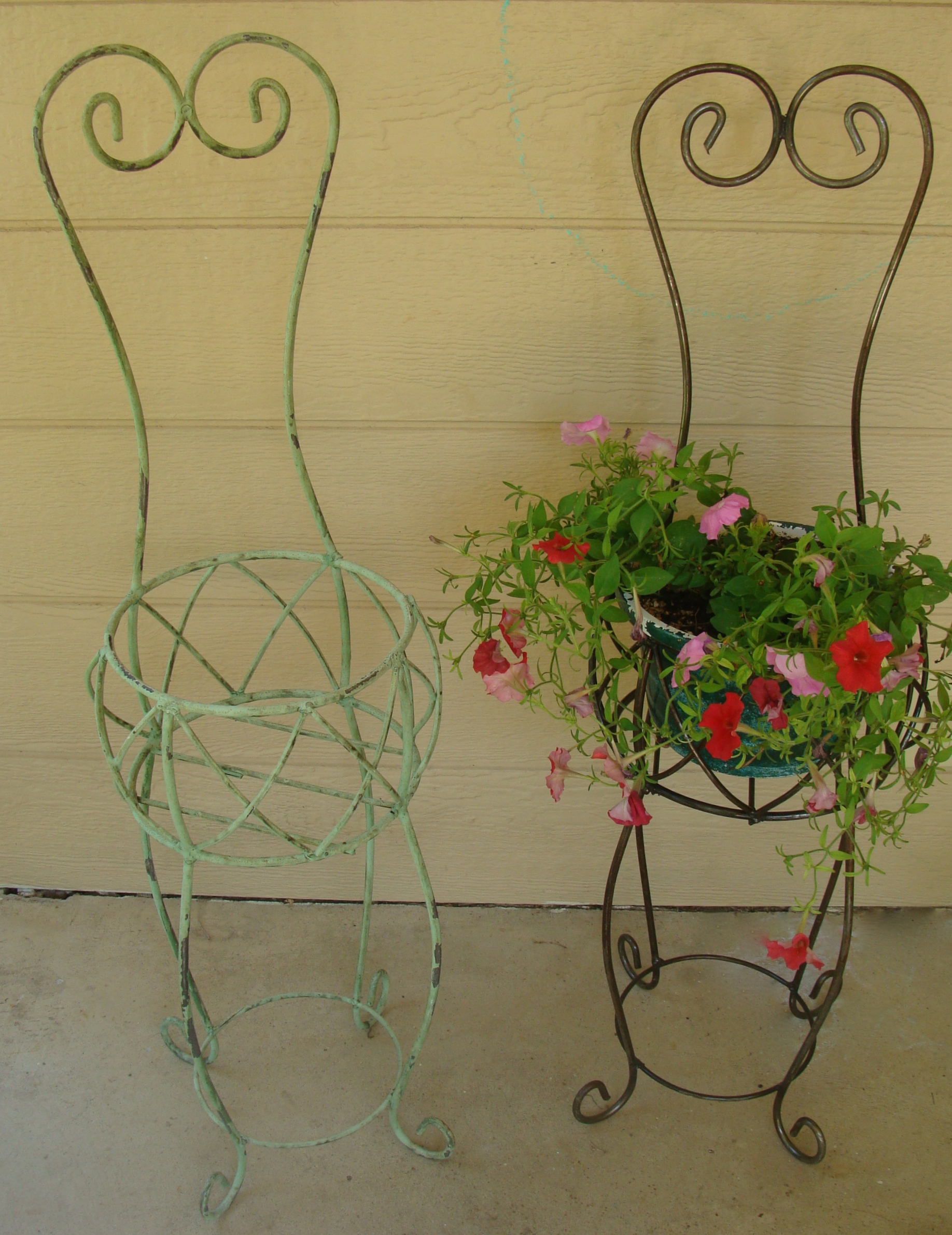ws1a Garden Wire Decor