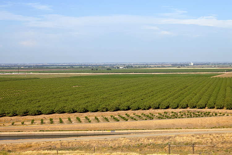 California Climate Zones