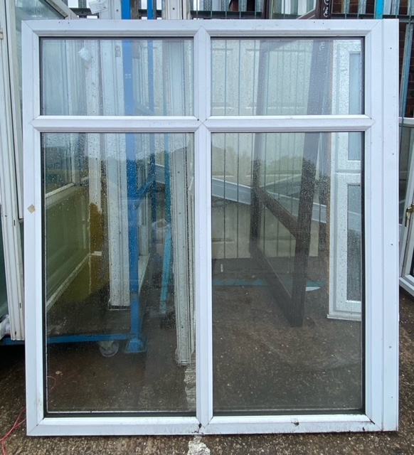 Reclaimed UPVC Windows (Various Prices) Gardiners Reclaimed Building