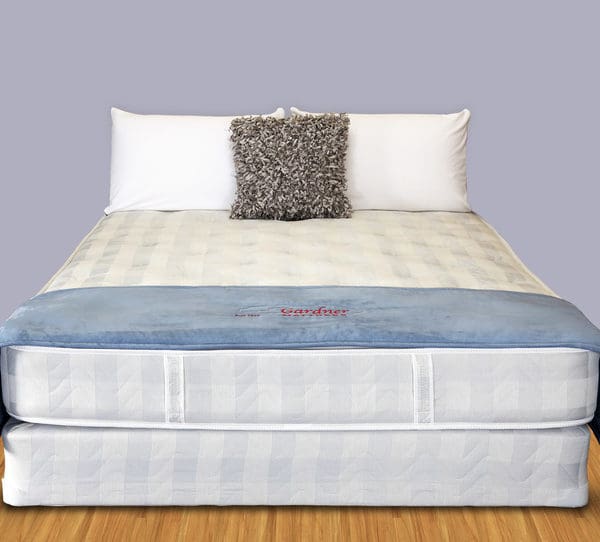 Lace Tufted Signature Hand Tufted Mattress Gardner Mattress