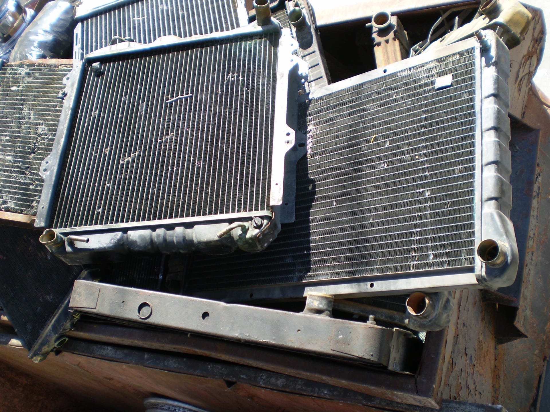 Brass Scrap Recycling Center, Austin TX Gardner Metal