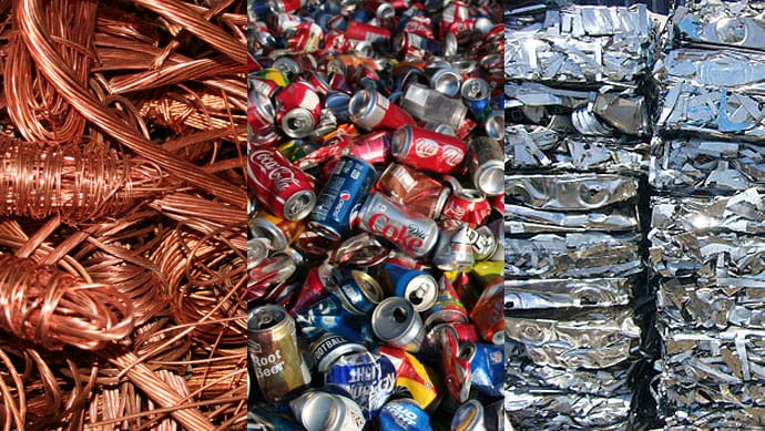 What Kinds of Metal Are Recyclable? Gardner Metal