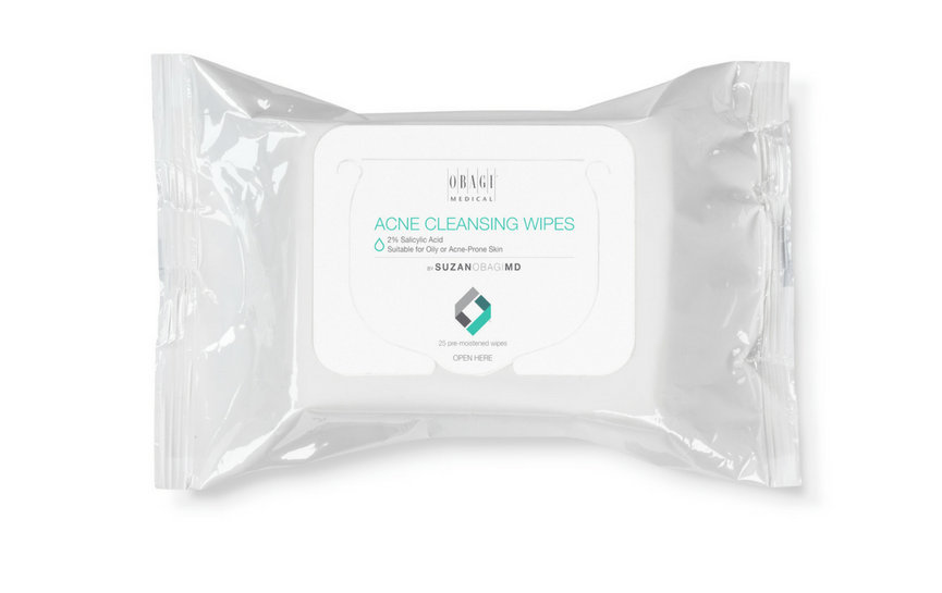 Acne Cleansing Wipes Naples Plastic Surgery Naples, FL